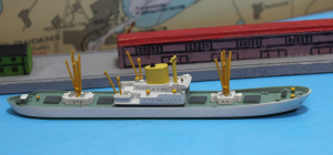 Reefer "Pirol" (1 p.) GER 1967 Atlantic-Mercator AT 16